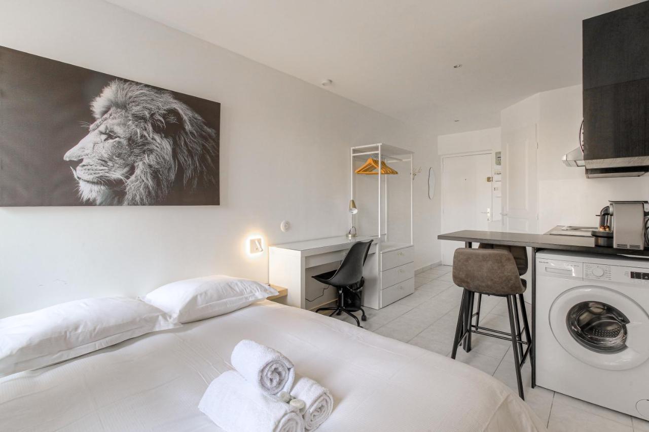 Cosy Ideal Deplacement Pro Wifi Tres Haut Debit Lyon Exterior photo