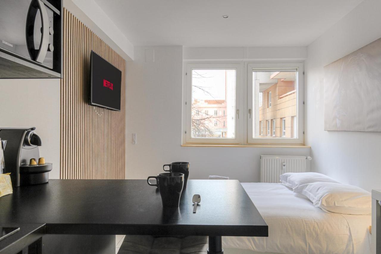 Cosy Ideal Deplacement Pro Wifi Tres Haut Debit Lyon Exterior photo